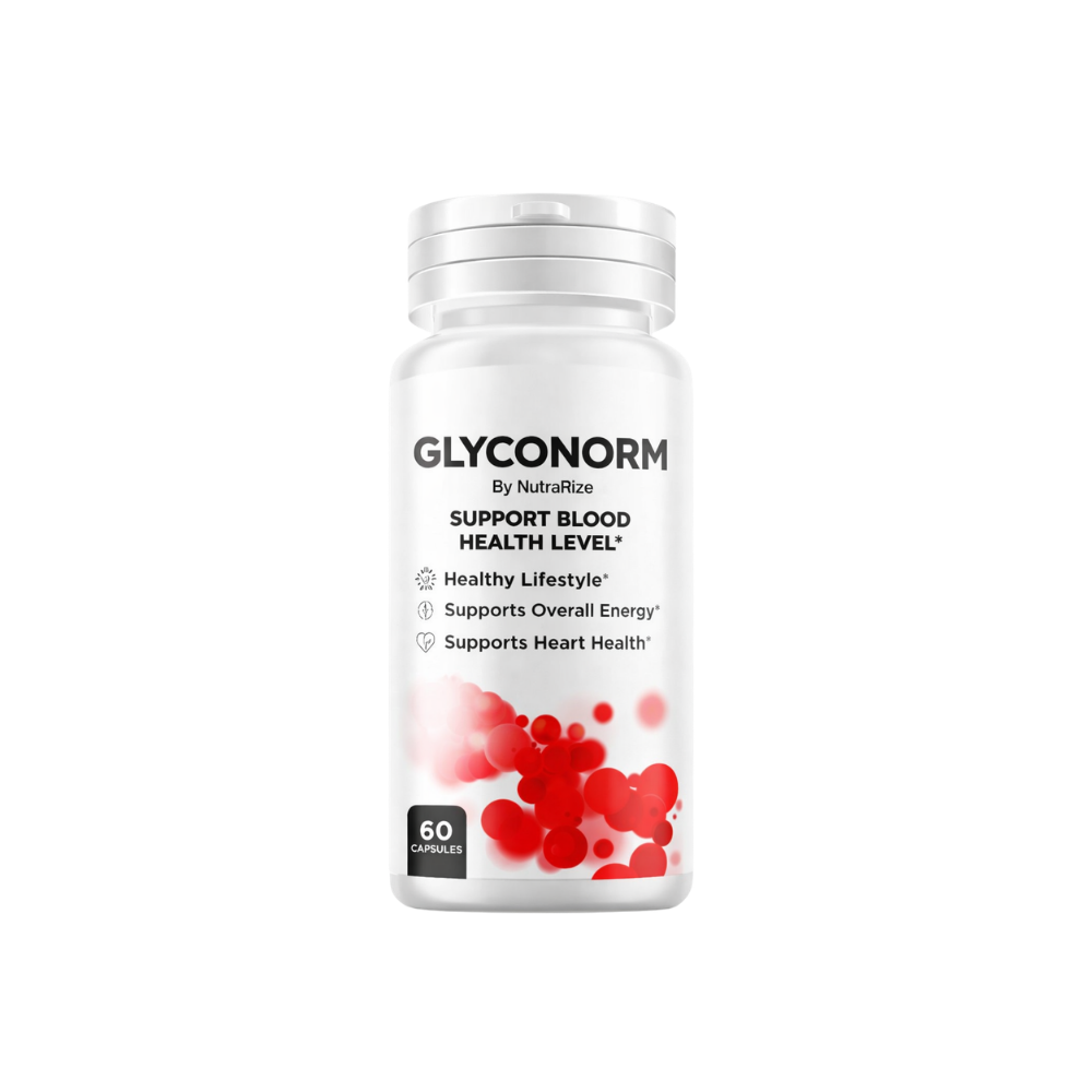 Glyconorm - Controla el azucar de la sangre