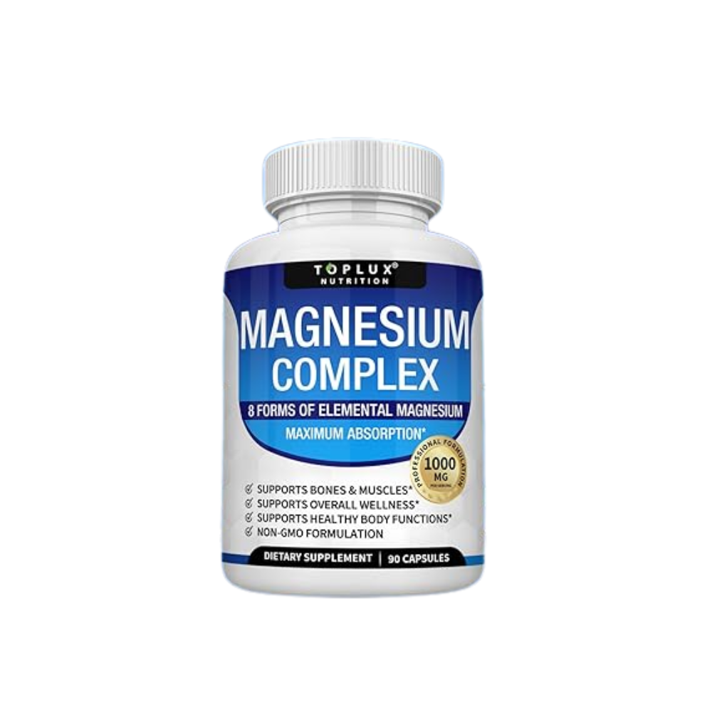 Magnesio complex - Energia y sueño placentero