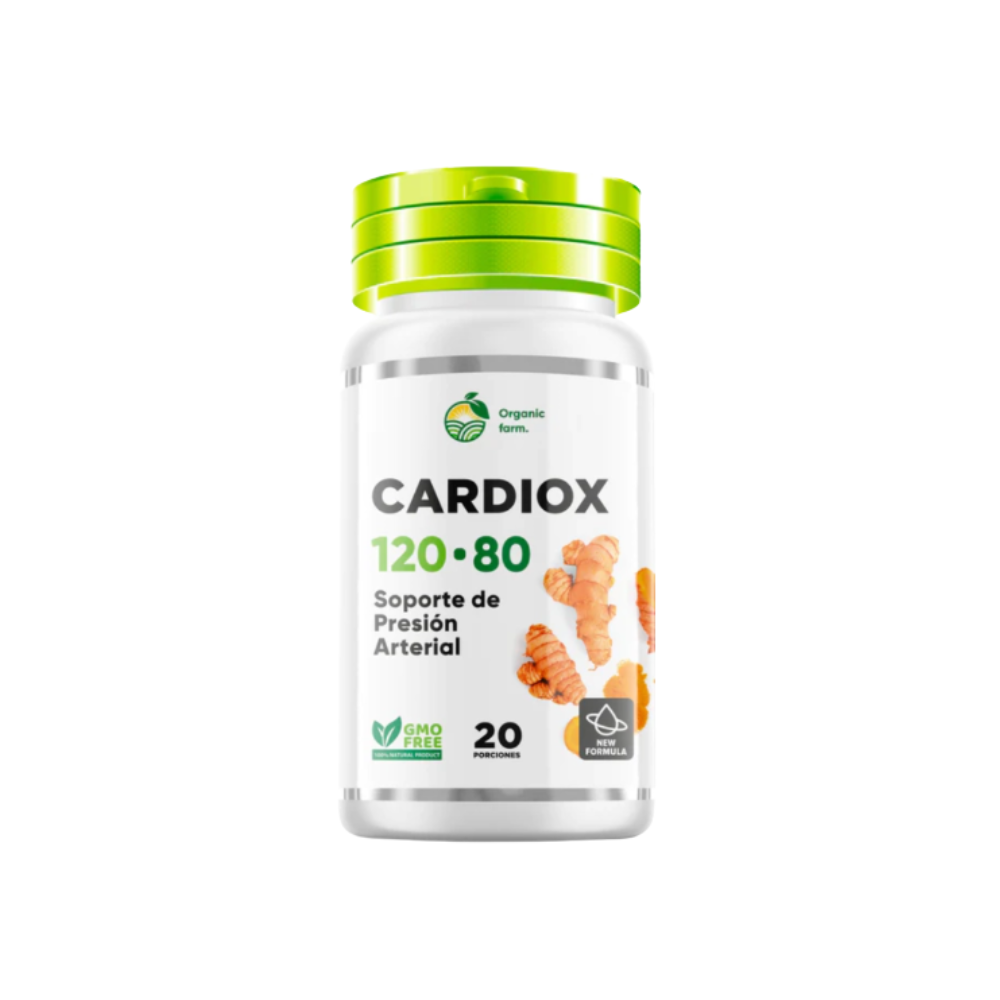 Cardiox - Producto cardiobascular